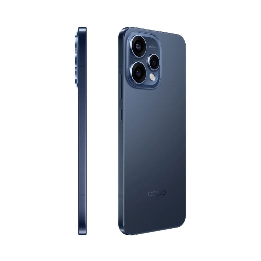 Oppo Reno 15 , 512 GB , 12 GB , 5G , Dual-SIM - Twilight Blue