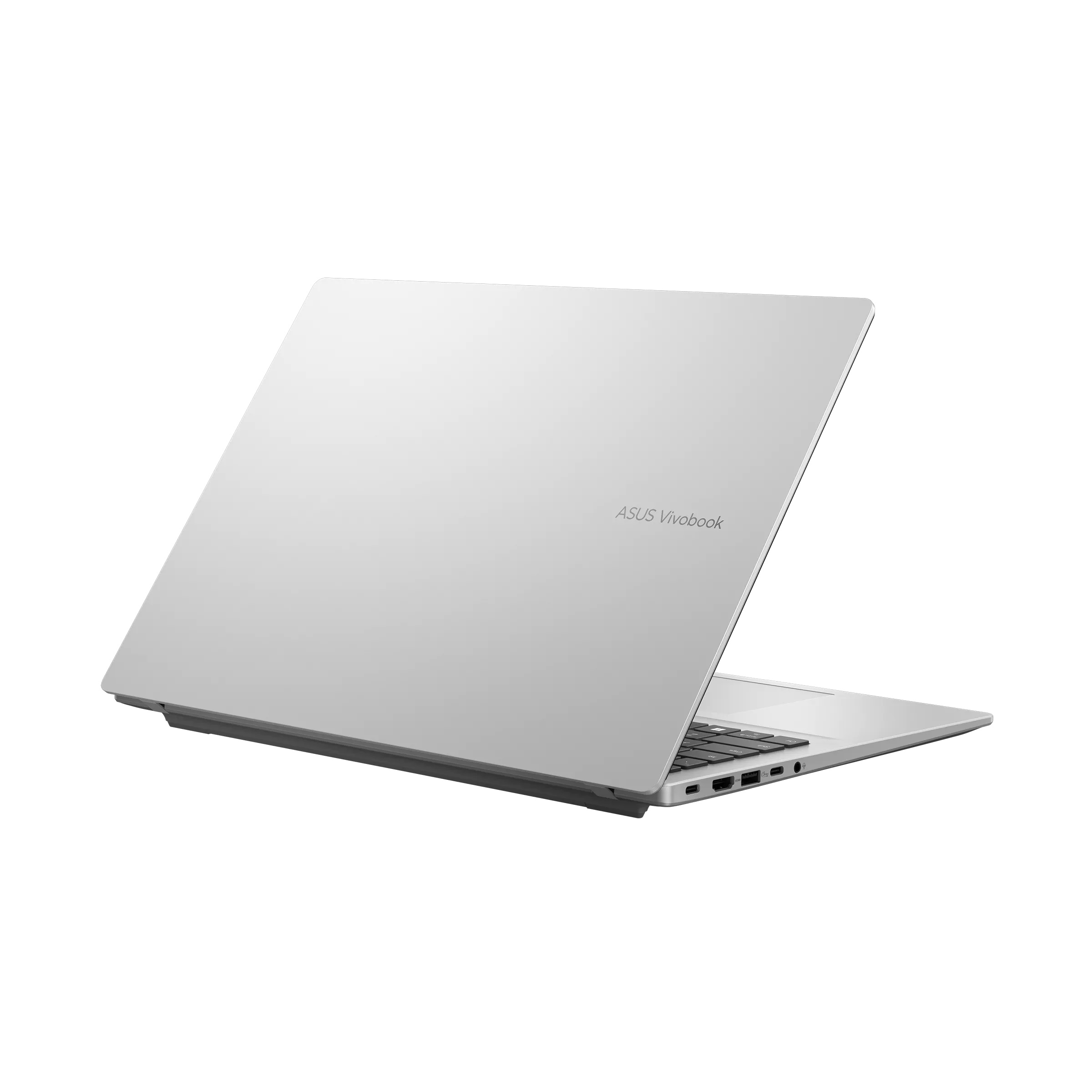 Asus Vivobook 16 X1607CA-UL005W Laptop ,Intel Core Ultra 5-225H 16 Inch ,512 GB SSD ,16 GB ,Intel Graphics ,Windows 11 - Cool Silver