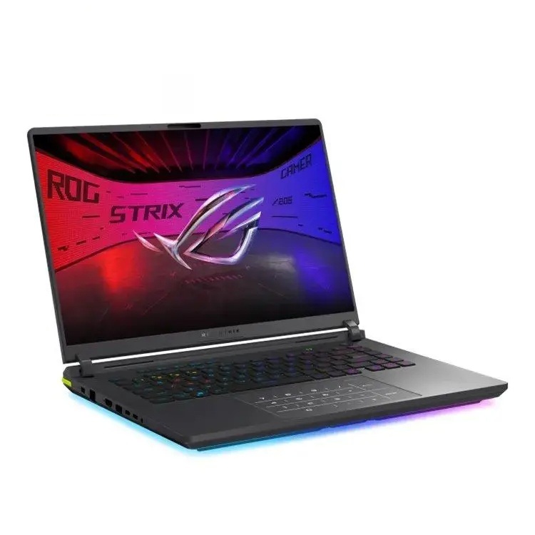 Asus ROG Strix SCAR 18 G835LR-AI3201W Gaming Laptop ,Intel Core Ultra 9 275HX 18 Inch ,1 Terabyte SSD ,16 GB ,NVIDIA GeForce RTX 5070 TI ,Windows 11 - Off Black