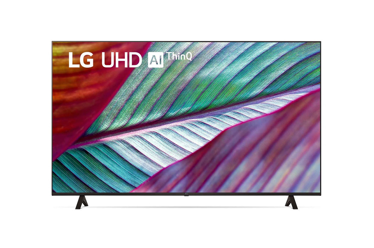 شاشة تلفزيون سمارت ال جي ، مقاس 65 بوصة ، ليد ، دقة 4K UHD ، بريسيفر داخلي