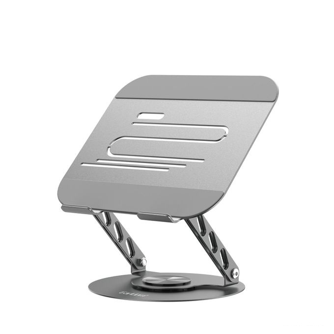 Earldom Laptop Stand for Laptops and tablets , Grey - ET-EH332