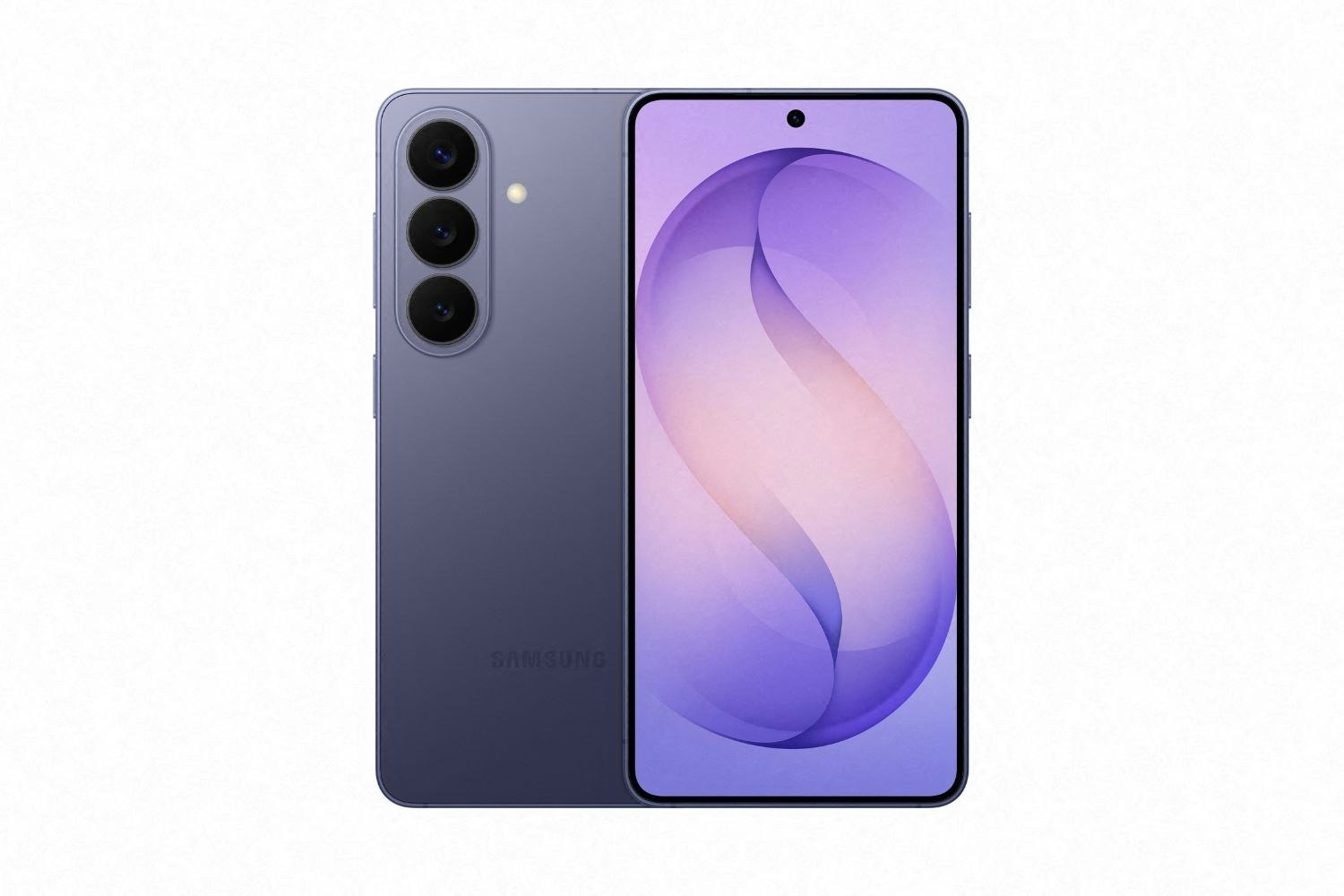 Samsung Galaxy S26 Plus , 256 GB , 12 GB , 5G , Dual-SIM - Cobalt Violet