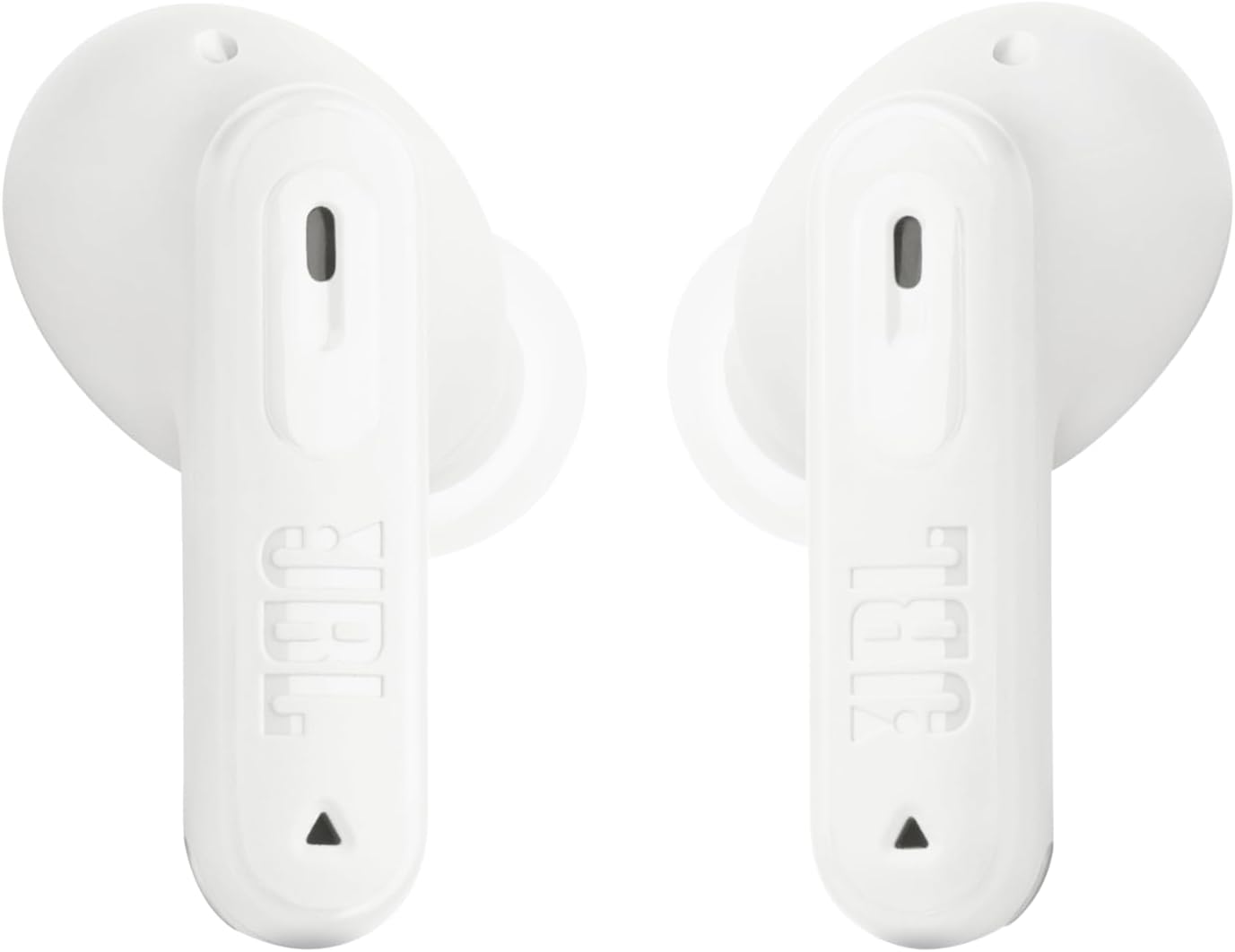 Jbl Tune Beam 2 Earbuds , Touch Control , White - JBLTBEAM2