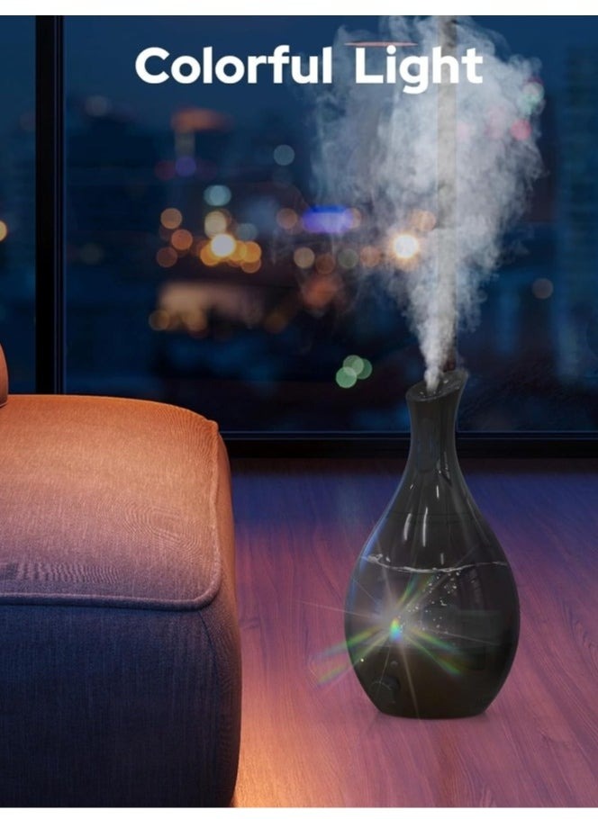معطر جو كهربائي الكهرباء غير محدد ، اسود