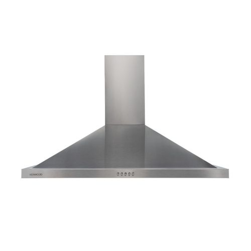 Kenwood Built-In Pyramids Hood , 90 Centimeter , Stainless Steel - HOD90.45SS with Kenwood Built-in Gas Oven, 60CM - OVG60SS, with Kenwood Built-in Gas Hob, Full Safety - HOB90SS