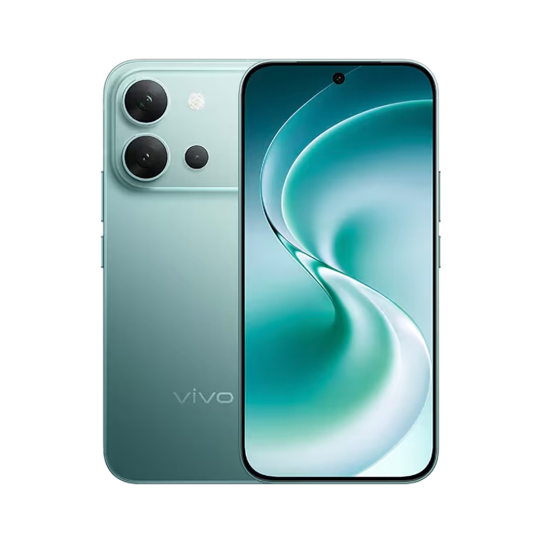 Vivo V80 , 256 GB , 8 GB , 5G , Dual-SIM - Green