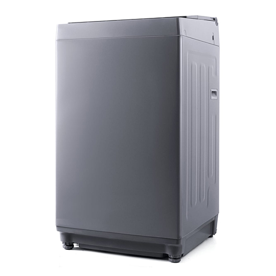 Midea Top Load Half Automatic Washing Machine , 9 kg , Silver - MA102W90P/GK