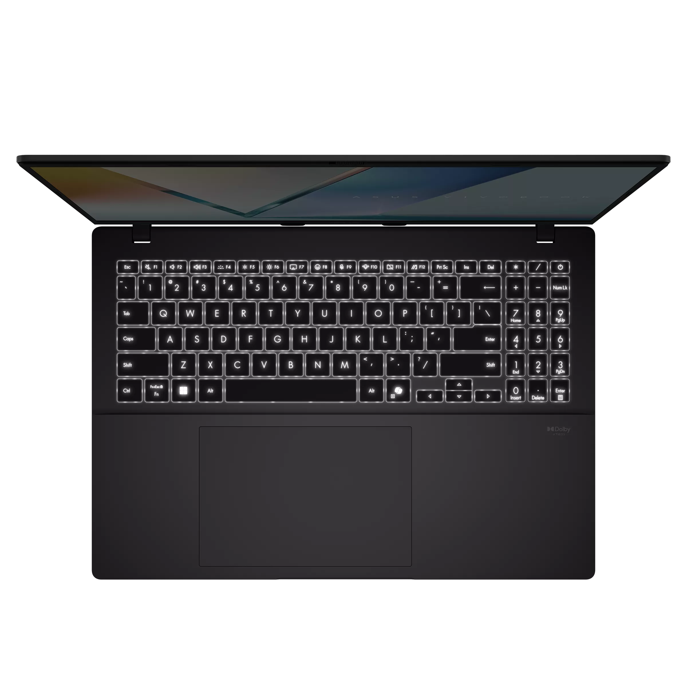 لاب توب اسوس فيفو بوك S16 - M3607GA-SH157W ، معالج ايه ام دي رايزن AI 7 445 16 بوصة ، هارد 512 جيجا بايت SSD ، رام 16 جيجا بايت ، كارت شاشة ايه ام دي راديون جرافيكس ،ويندوز 11 - رمادي مطفي