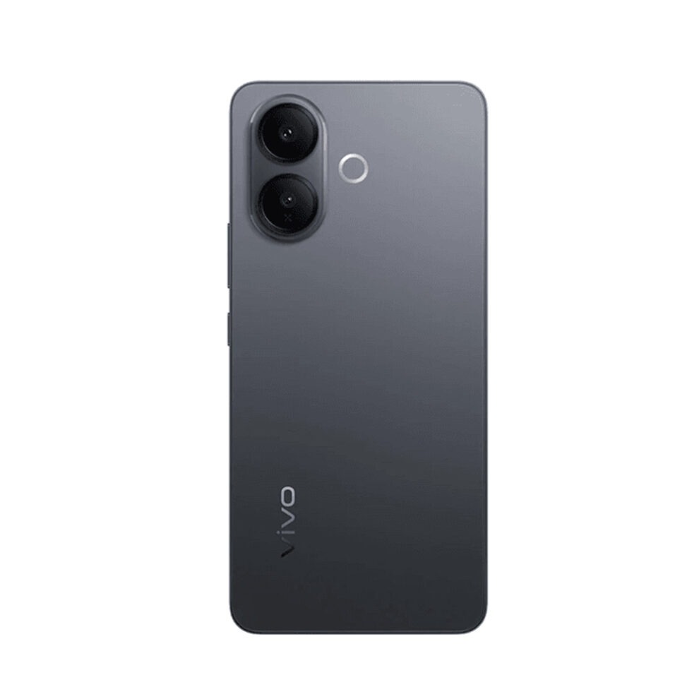 فيفو V60 لايت ، سعة 256 جيجا بايت ، رام 8 جيجا بايت ، شبكة 4G ، شريحتين - اسود