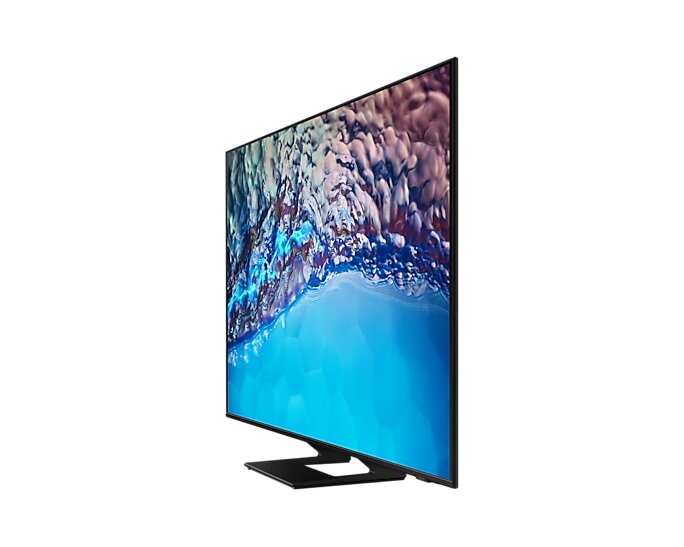 Samsung 55 Inch Smart TV , 4K UHD LED Built-In Receiver