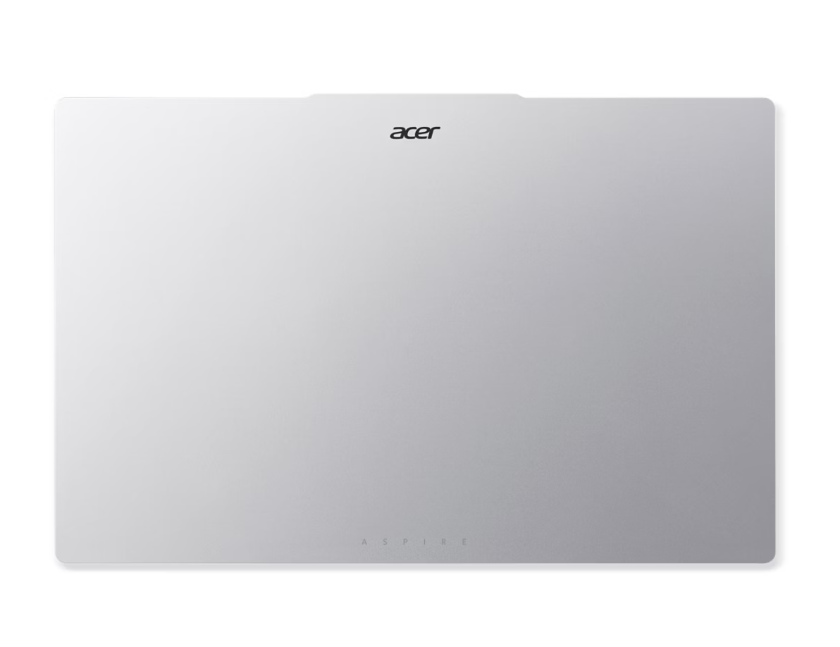 لاب توب ايسر اسباير لايت - AL15-53P-57EQ ، معالج انتل كور 5 120U 15.6 بوصة ، هارد 512 جيجا بايت SSD ، رام 16 جيجا بايت ، كارت شاشة انتل جرافيكس ،فري دوس - فضي