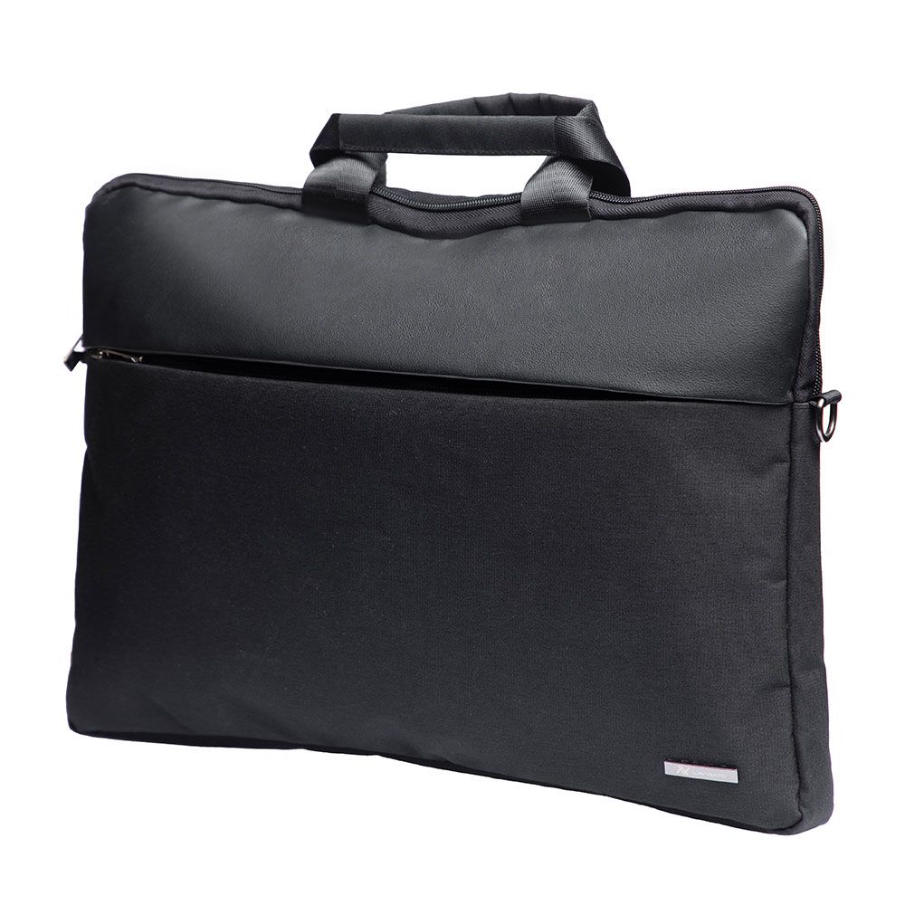 L'Avvento Laptop Bag for Laptops and tablets up to 14 Inch , Black BG606