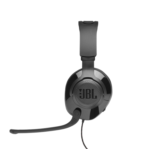 Jbl Quantum 300 Wired and Wireless Gaming Headset , Black