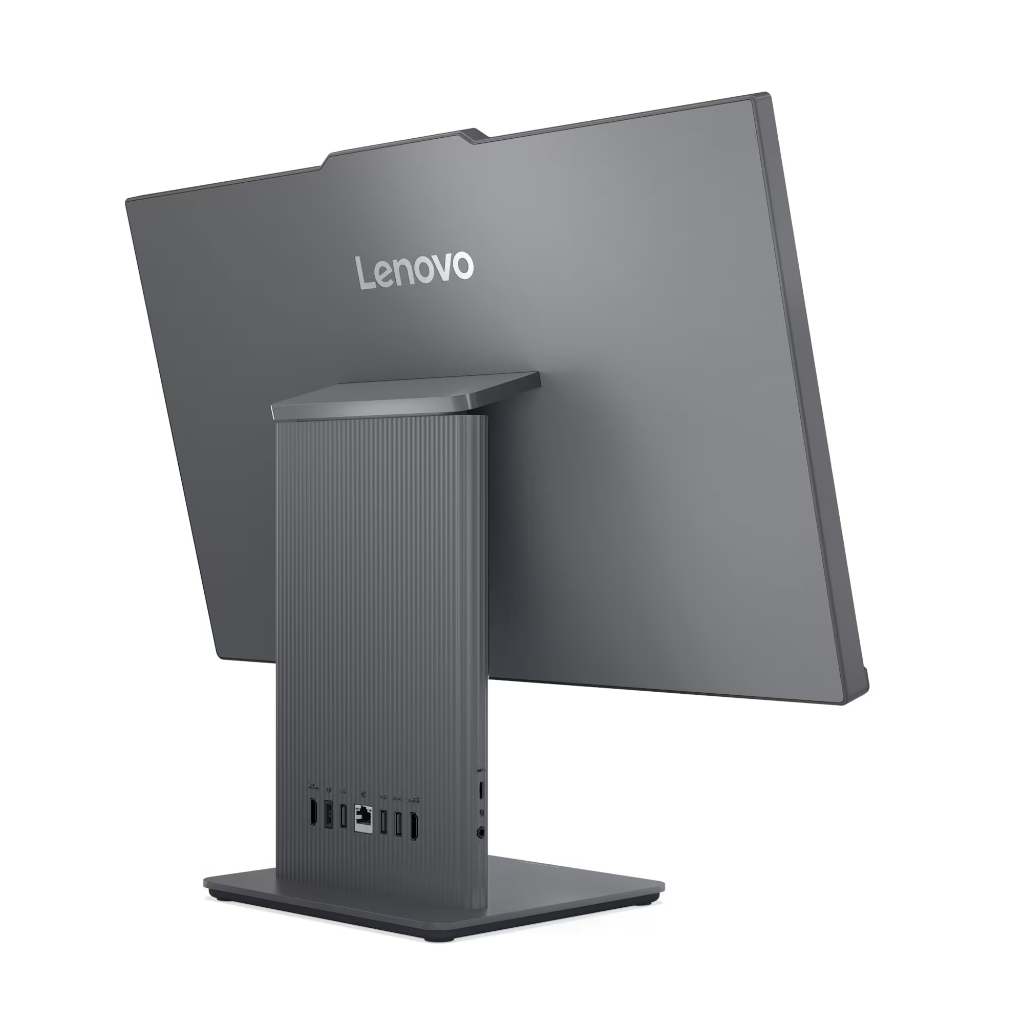 Lenovo IdeaCentre AIO 24IRH9 F0HN00L9AX All in One PC ,Intel Core i7-13620H ,512 GB ,8 GB ,Intel UHD Graphics - Luna Grey