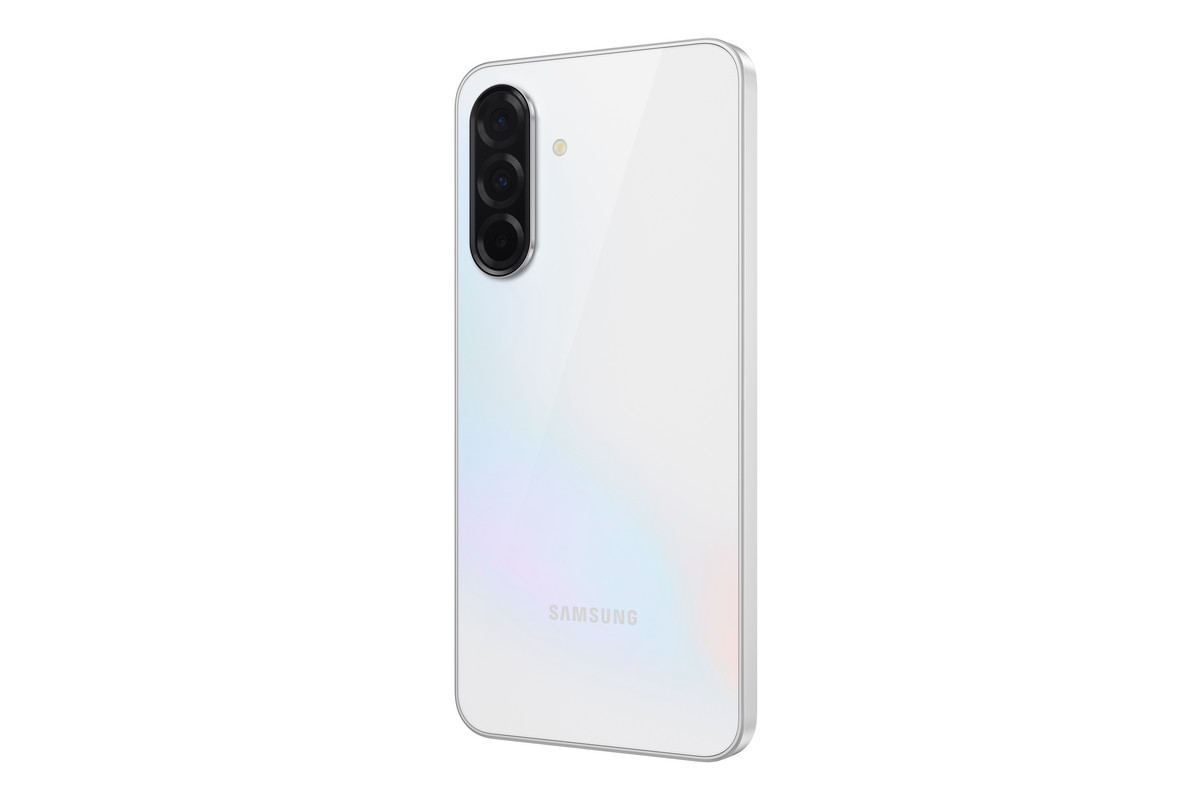 Samsung Galaxy A36 , 256 GB , 8 GB , 4G , Dual-SIM - Awesome White