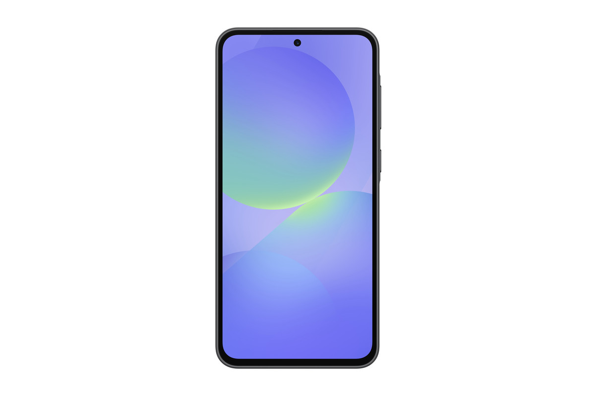 Samsung Galaxy A36 , 256 GB , 8 GB , 4G , Dual-SIM - Awesome Black
