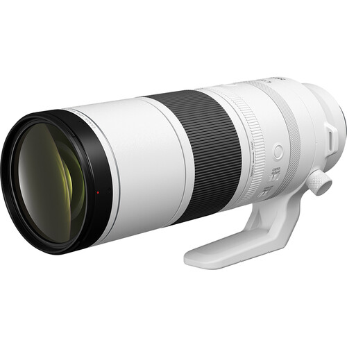 Canon Camera Lens , 200 - 800 mm for Canon RF Cameras , White - ICS-3483