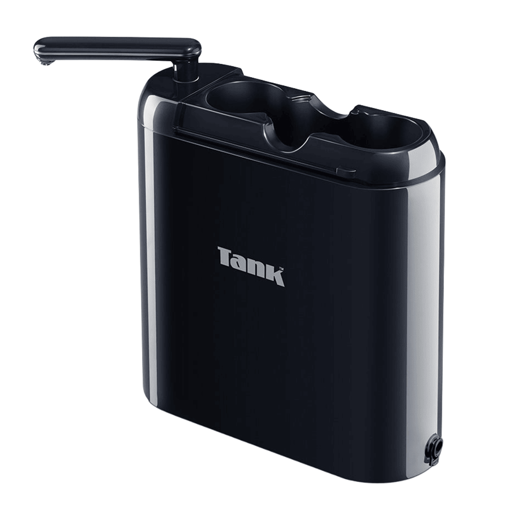 Tank Pro Water Filter , Black