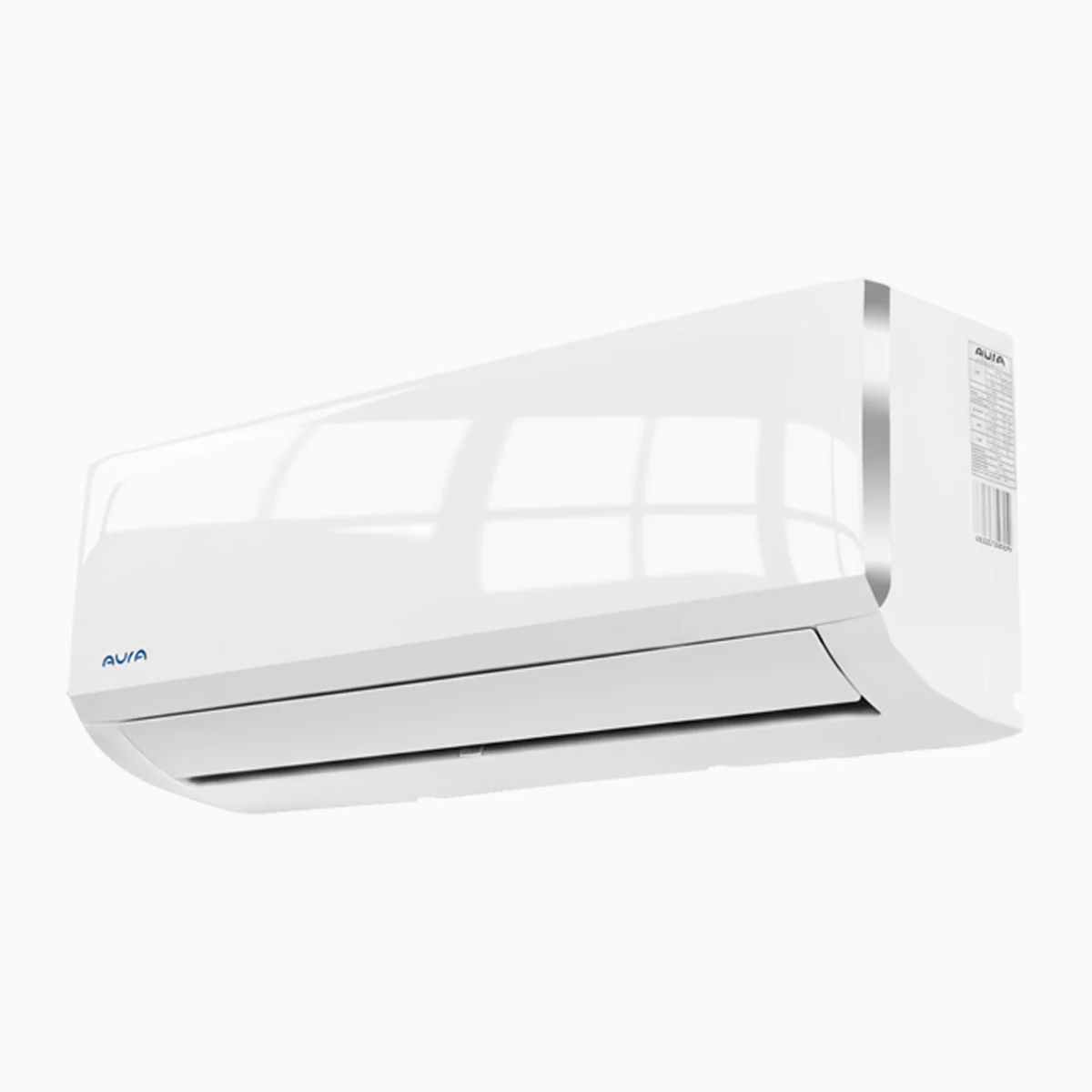 Aura Split Air Conditioner ,1.5 horsepower Only Cooling ,White - AGE-12CO