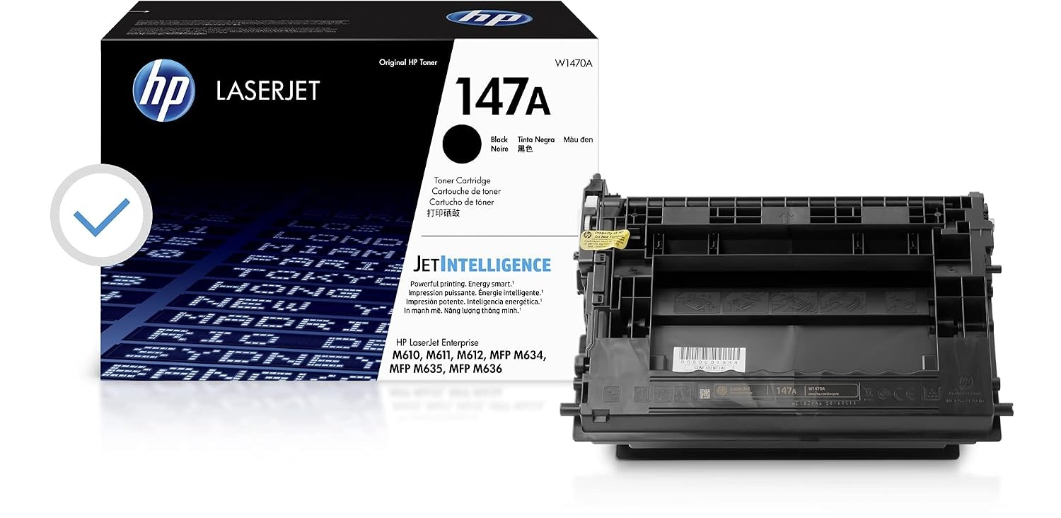 خرطوشة حبر اتش بي ،اسود - W1470A