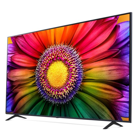 شاشة تلفزيون سمارت ال جي ، مقاس 75 بوصة ، ليد ، دقة 4K UHD ، بريسيفر داخلي