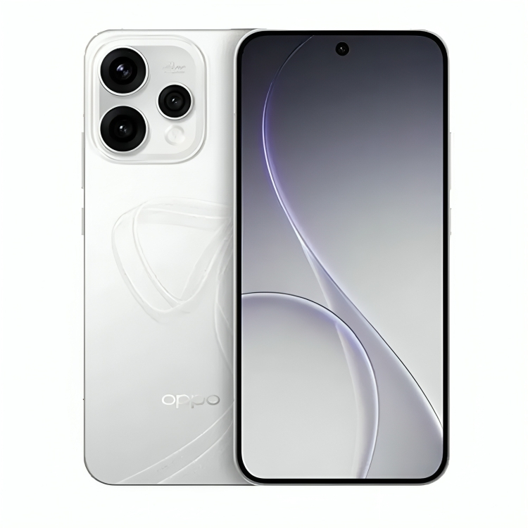 Oppo Reno 15 , 256 GB , 12 GB , 5G , Dual-SIM - Aurora White
