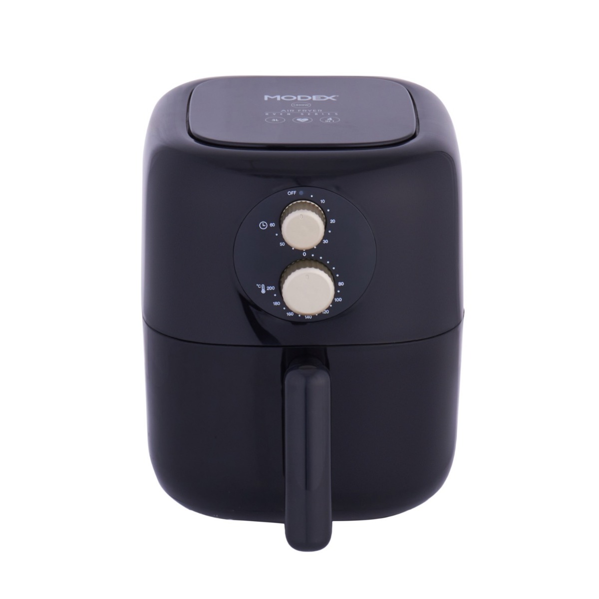 Modex Air Fryer , 3 Liter , 1400 Watt Black - AF7700