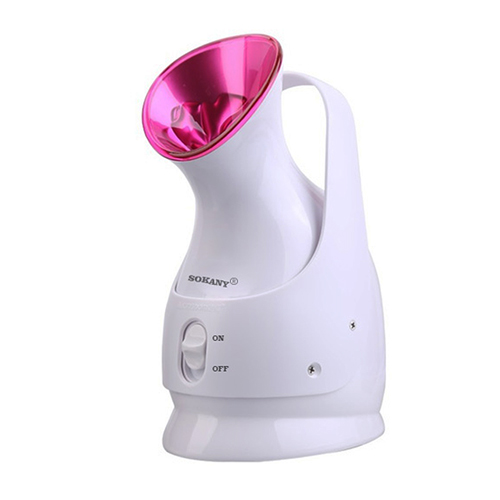 Sokany Facial Steamer , White - ZJ-608