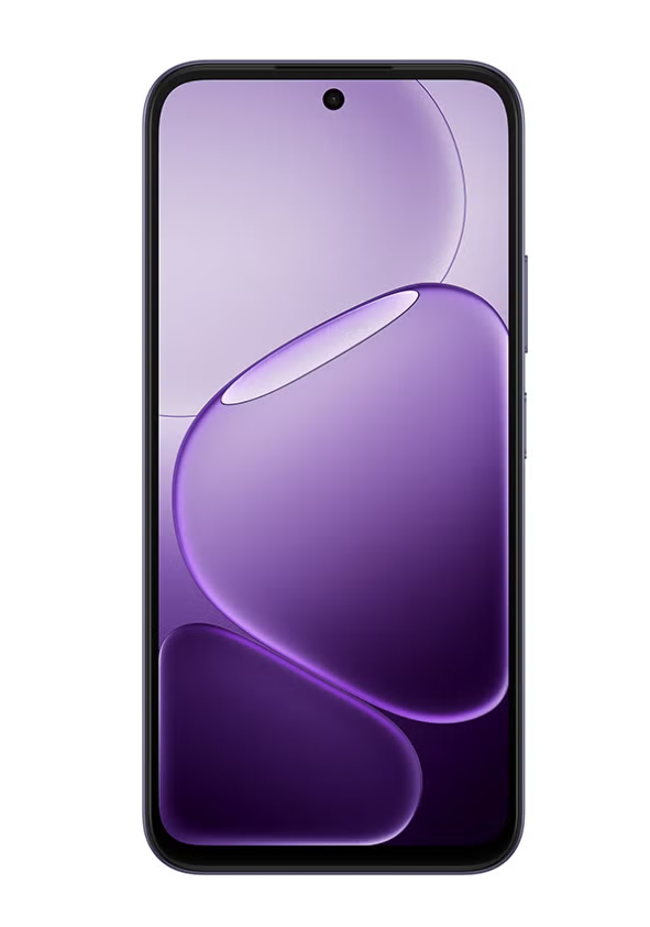 Oppo A6x , 128 GB , 4 GB , 4G , Dual-SIM - Purple Plum