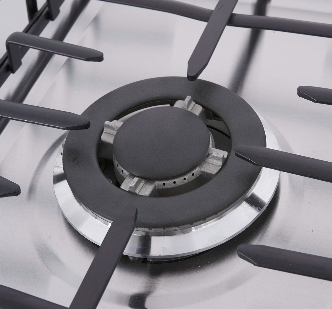 Unionaire Max Elite Gas Cooker , 5 Burners , Black - C69SSGC447TFS2WMEAL