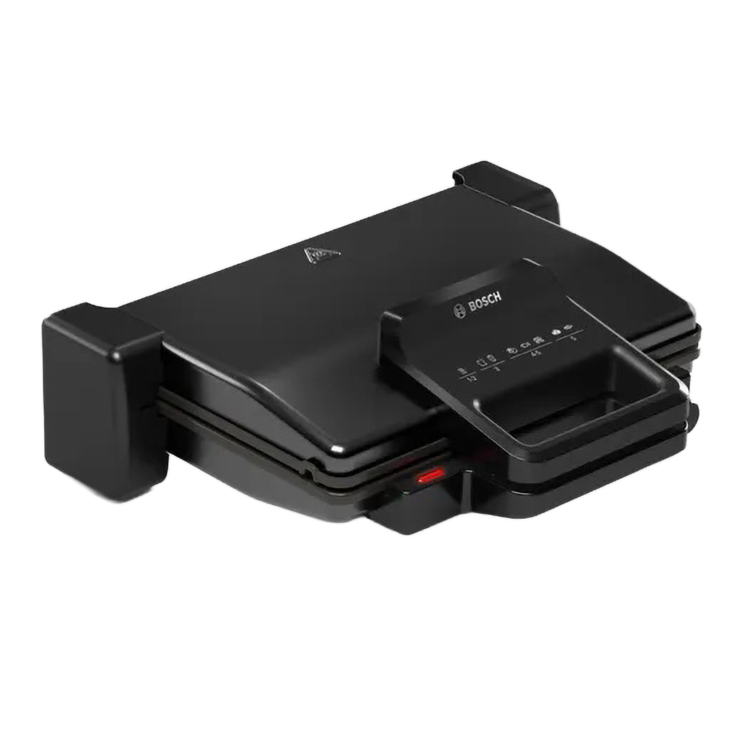 Bosch Electric Grill , 2000 Watt , Black - TCG3323