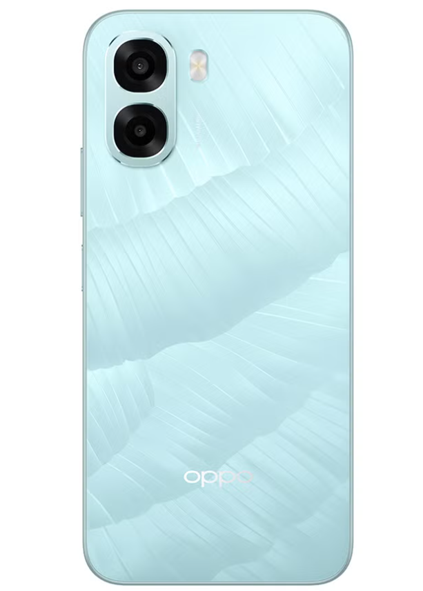 Oppo A6x , 128 GB , 4 GB , 4G , Dual-SIM - Ice Blue
