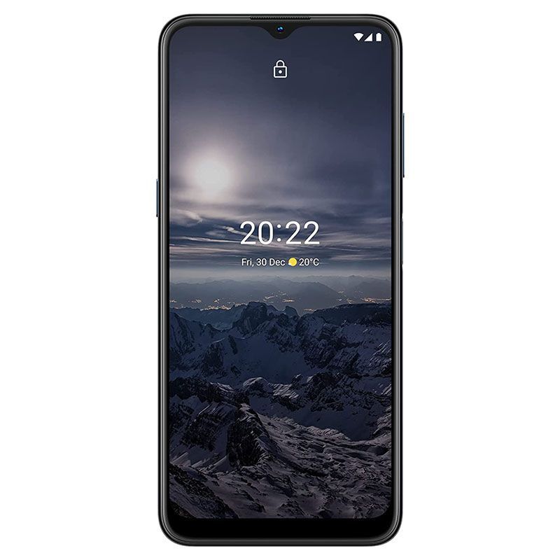 نوكيا G21 ، سعة 128 جيجا بايت ، رام 4 جيجا بايت ، شبكة 4G LTE ، شريحتين - ازرق