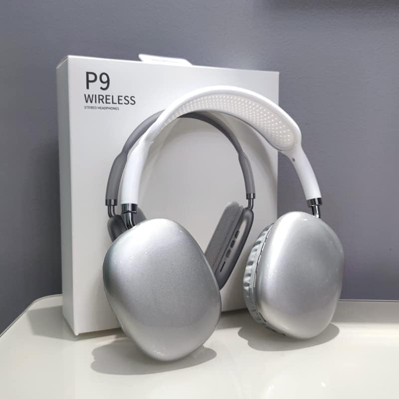 سماعة رأس غير محدد P9 ، ابيض