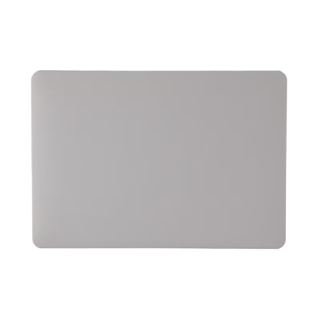 Generic Hard Shell Laptop Case with Screen Protector for Macbook Pro 14.2-Inch , Rock Grey