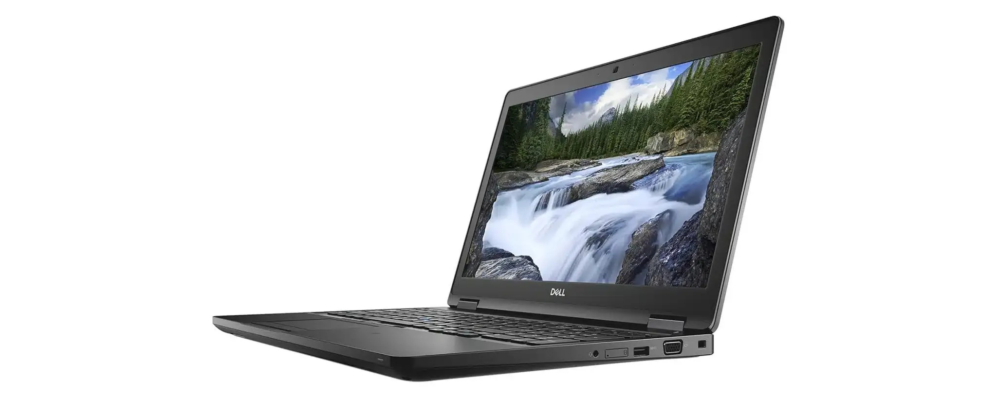 لاب توب استيراد ديل لاتيتيود 5590 ، معالج انتل كور i7-8650U ، هارد 256 جيجا بايت SSD ، رام 8 جيجا بايت ، كارت شاشة انفيديا جي فورس MX130