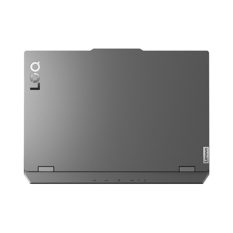 لاب توب لينوفو LOQ 15IRX9 - 83DV00AVED ، معالج انتل كور i7-13650HX 15.6 بوصة ، هارد 512 جيجا بايت SSD ، رام 16 جيجا بايت ، كارت شاشة انفيديا جي فورس RTX 3050 ،فري دوس - رمادي لونا