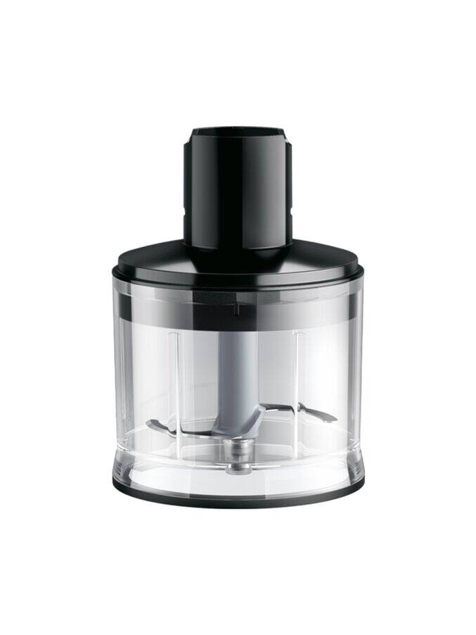 Braun MultiQuick 5 Pro Hand Blender with Attachments 1000 Watt Black - MQ 55236 M