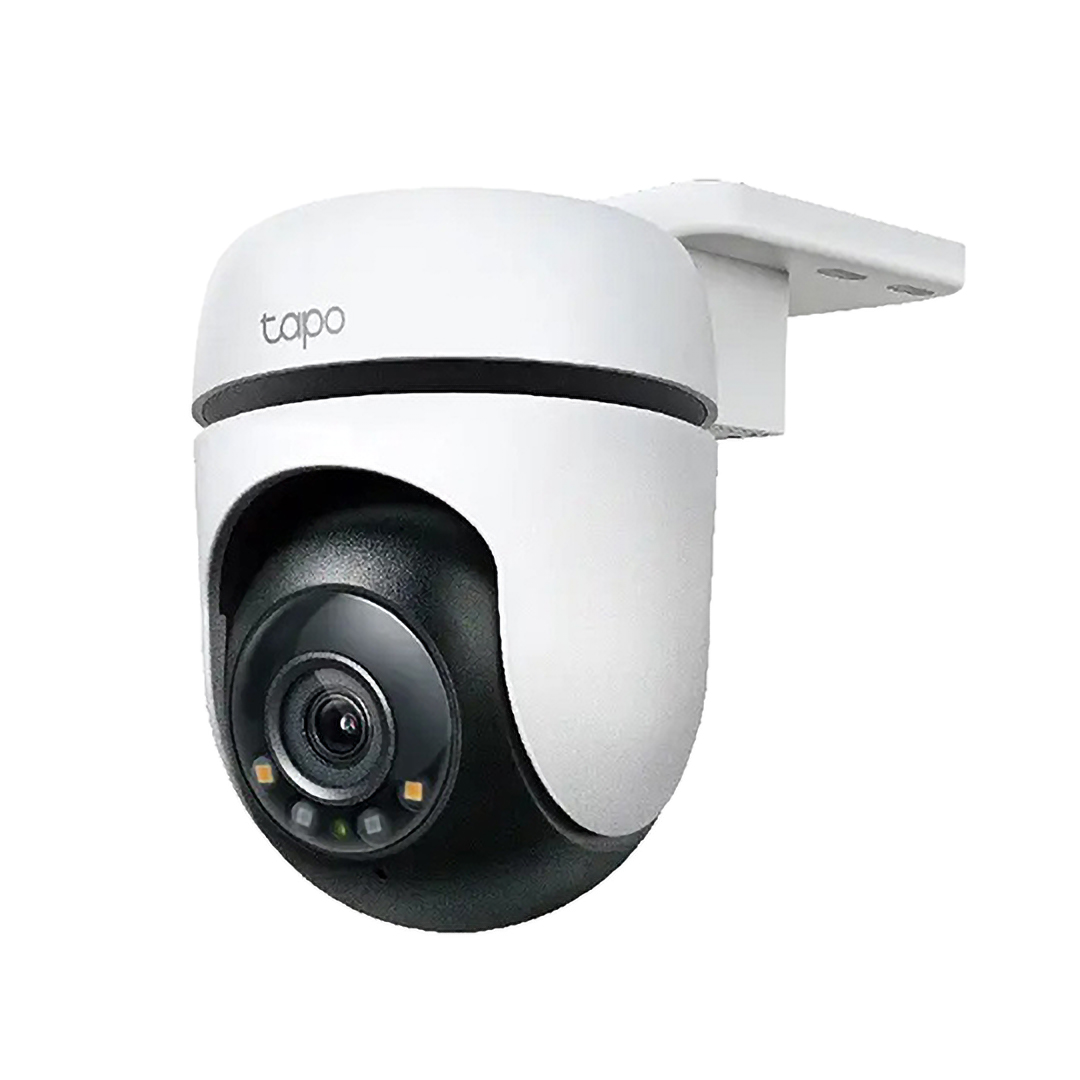 Tapo C510W Outdoor Pan and Tilt Wireless Security Camera , White