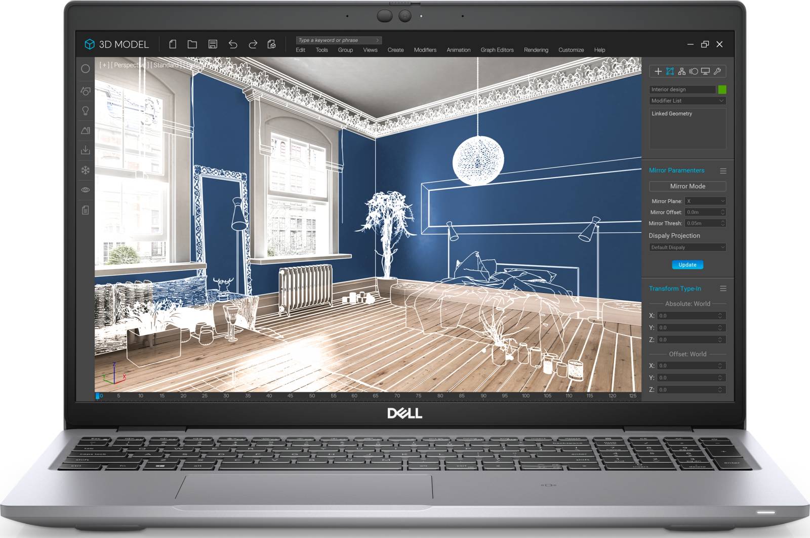 لاب توب استيراد ديل بريسيجن 3560 ، معالج انتل كور i7-1165G7 ، هارد 512 جيجا بايت SSD ، رام 16 جيجا بايت ، كارت شاشة انفيديا T500