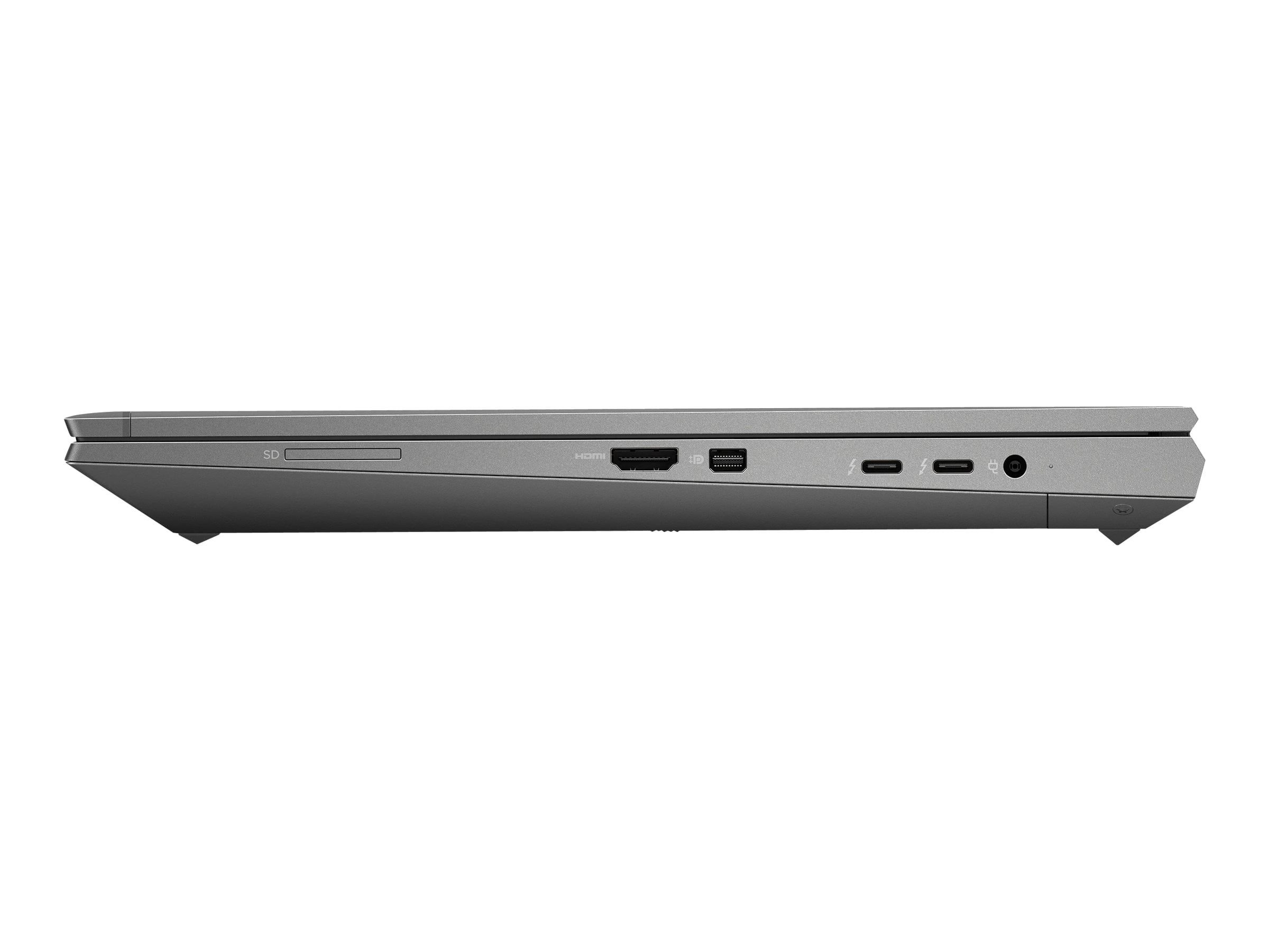 لاب توب استيراد اتش بي زد بوك فيوري 15 G7 ، معالج انتل كور i7-10850H ، هارد 512 جيجا بايت SSD ، رام 32 جيجا بايت ، كارت شاشة انفيديا Quadro T2000