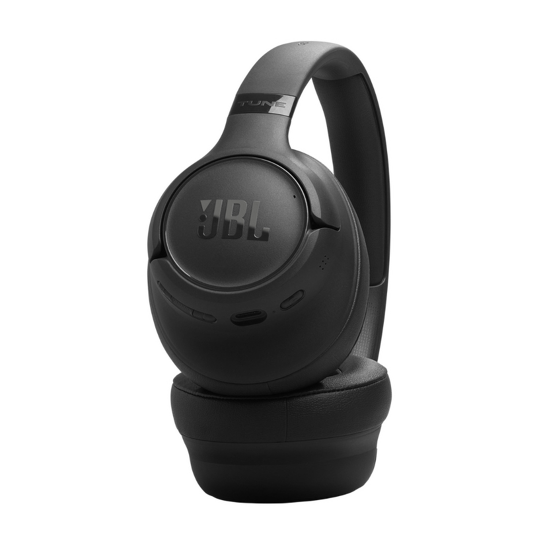 Jbl Tune 730BT Wireless Over Ear Headphones , Black