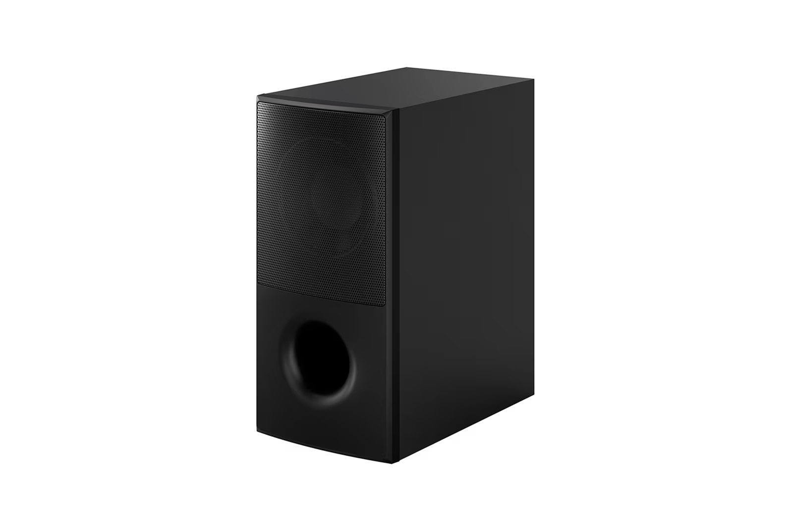LG Sound Bar , 4.1 Channels , Black - SH5A