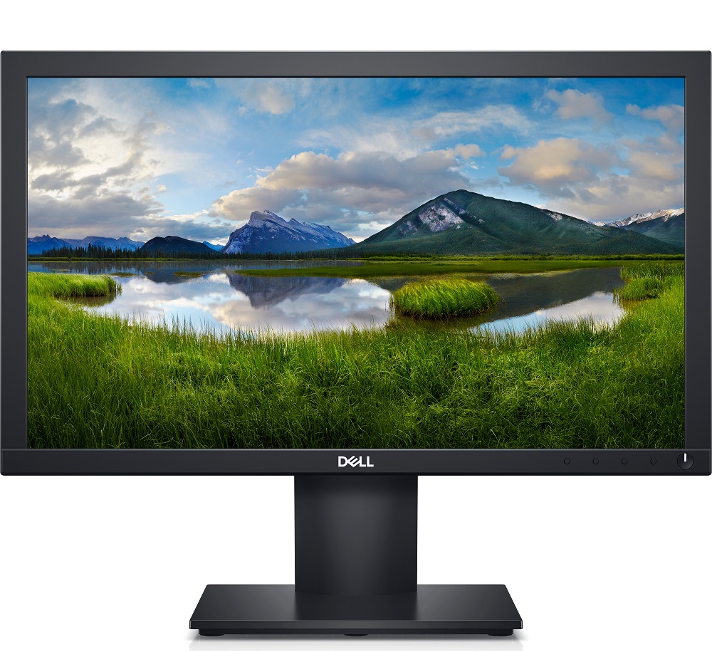 Dell 20 Inch HD Monitor , 60 Hertz 5 Millisecond , Black - E2020H