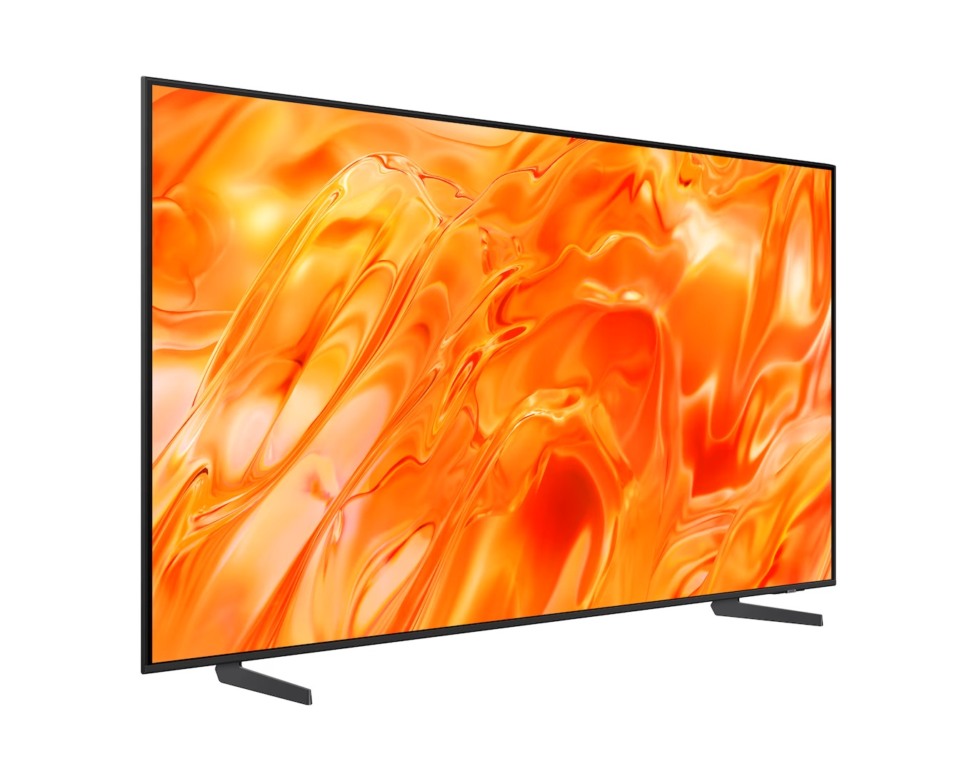 شاشة تلفزيون سمارت سامسونج ، مقاس 65 بوصة ، Neo QLED ، دقة 4K UHD ، بريسيفر داخلي