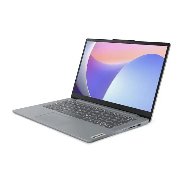 لاب توب لينوفو ايديا بد سليم 3 - 15IRH8 - 83EM007CUE ، معالج انتل كور i5-13420H 15.6 بوصة ، هارد 512 جيجا بايت SSD ، رام 8 جيجا بايت ، كارت شاشة انتل UHD جرافيكس ،فري دوس - رمادي اركتيك