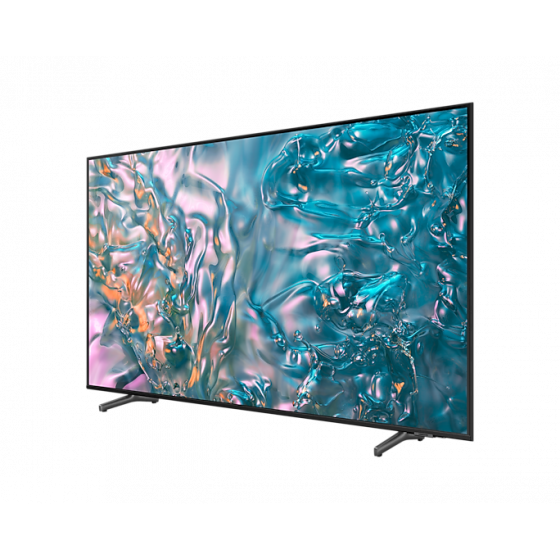 Samsung 75 Inch Smart TV , 4K UHD LED Built-In Receiver