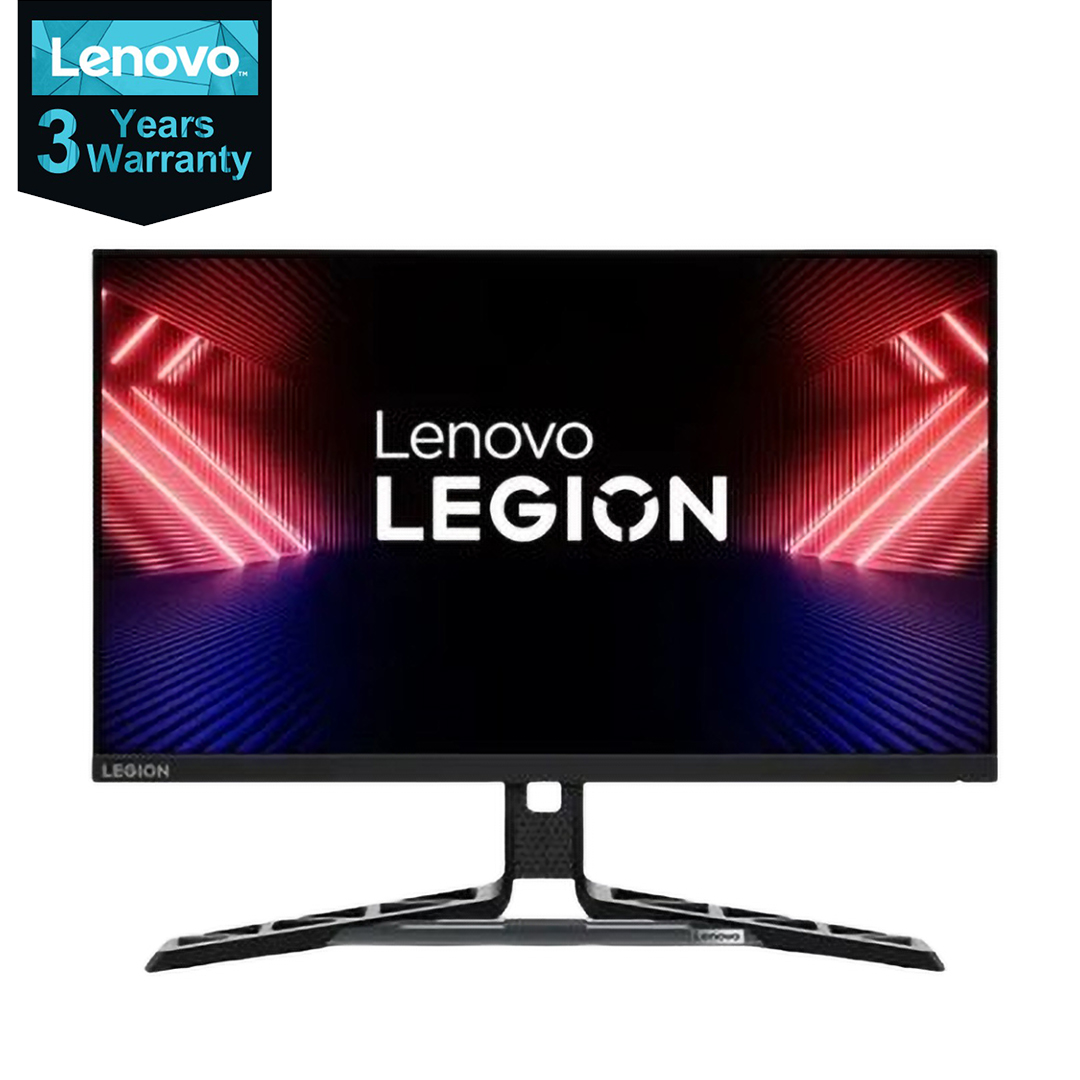 Lenovo Legion R25i-30 24.5 Inch FHD Gaming Monitor , 165 Hertz 0.5 Millisecond , Black