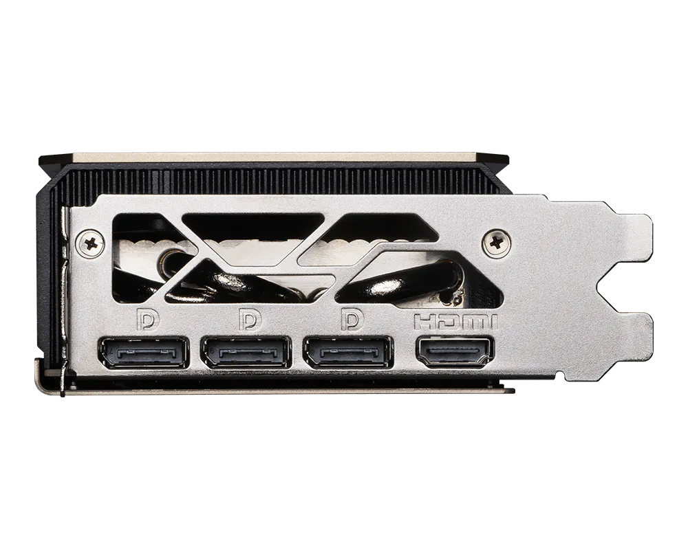 MSI GeForce RTX 5070 OC Graphic Card - G5070-12I3C