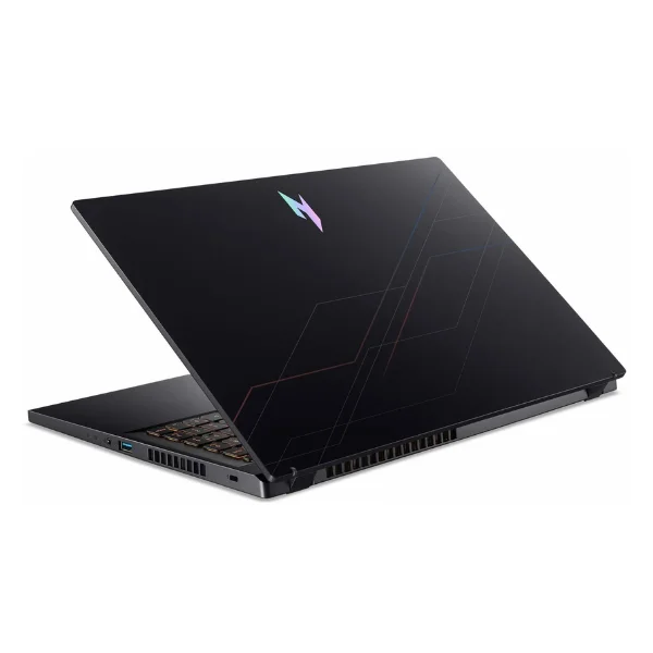 لاب توب جيمنج ايسر نيترو V 15 - ANV15-52-78UM ، معالج انتل كور i7-13620H 15.6 بوصة ، هارد 512 جيجا بايت SSD ، رام 16 جيجا بايت ، كارت شاشة انفيديا جي فورس RTX 3050 ،ويندوز 11 - اسود
